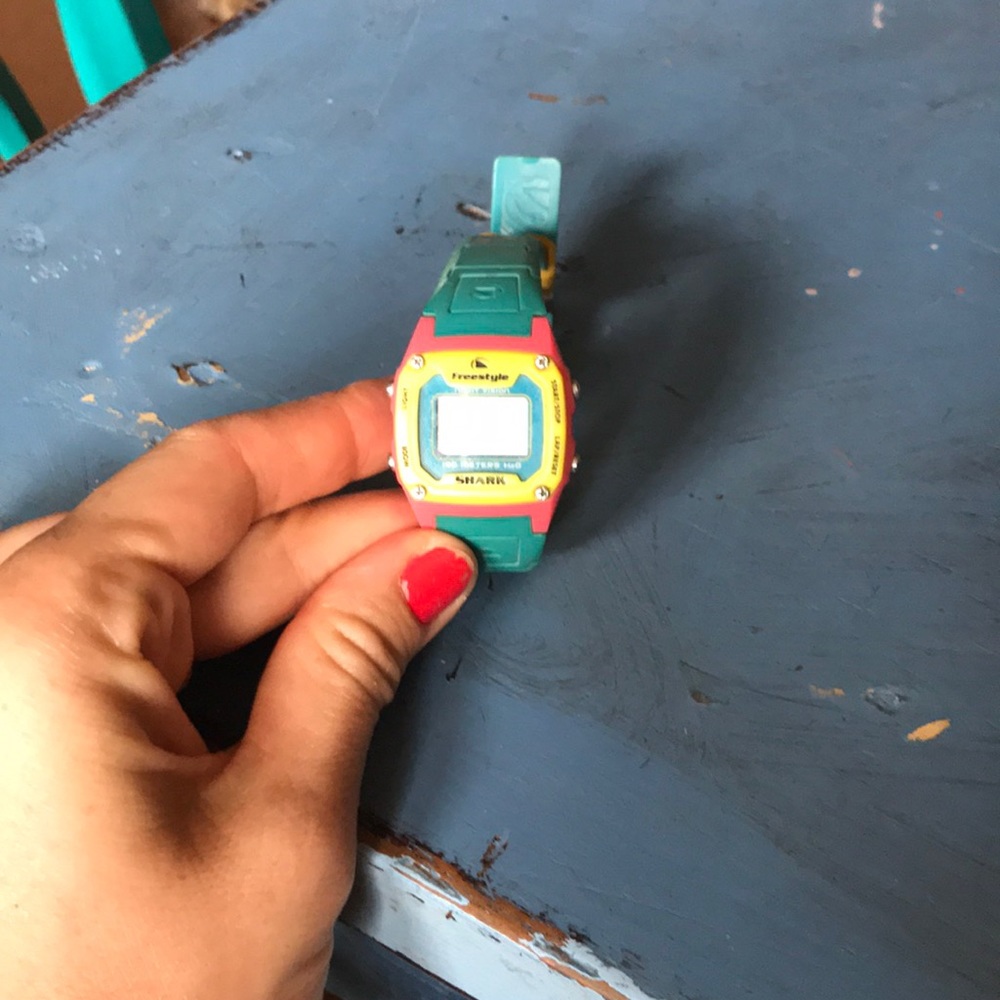 Freestyle Shark Watch